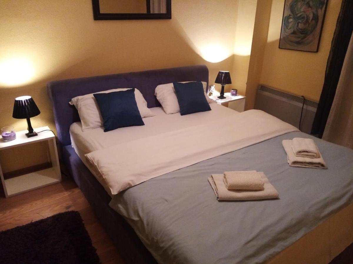 Apartment Garden Belgrad